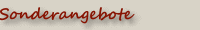 Sondeerangebote